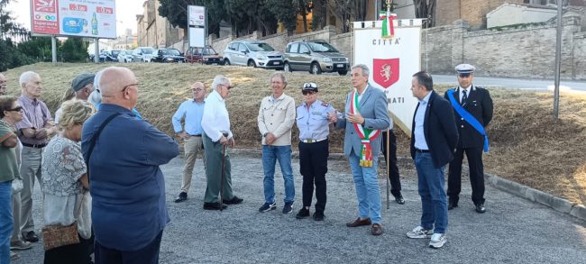 Intitolazione-Sindaco-Antonio-Bravi-Vice-Sindaco-Mirco-Scorcelli-Consigliere-Andrea-Marinellijpg