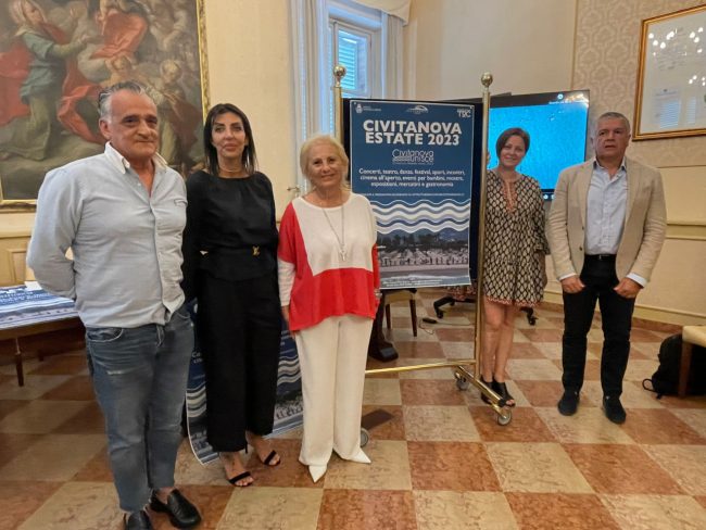 Lazzarini-Centioni-Gironacci-Capponi-Morresi