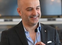 Morte Crucianelli, Giustozzi (Federalberghi):  «Alessandro lasciava sempre il segno,  solare e con un’energia inesauribile»