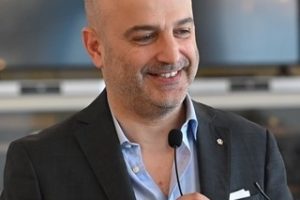 Morte Crucianelli, Giustozzi (Federalberghi):  «Alessandro lasciava sempre il segno,  solare e con un’energia inesauribile»