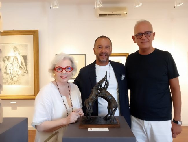 Bruni-Fazzini-Ciarapica-