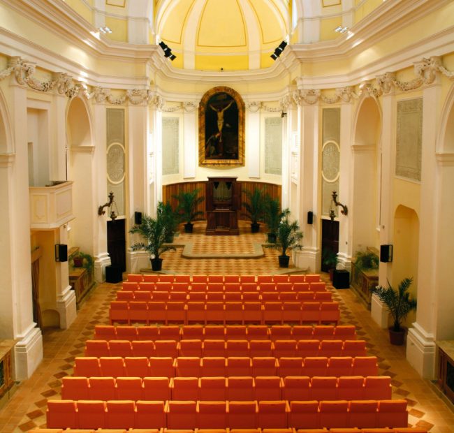 Auditorium Scarfiotti Potenza Picena