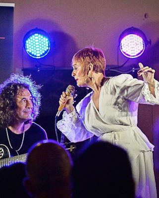 Mafalda-Minnozzi-e-Paul-Ricci