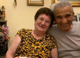 Sposati per 65 anni,  muore 7 mesi dopo il marito:  addio a Maria Capuzi