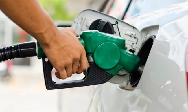 benzina