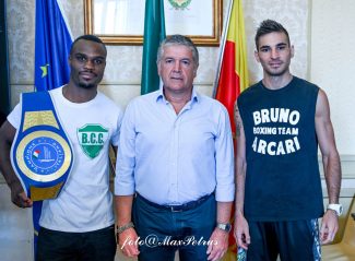 da-sx-il-campione-Charly-Metonyekpon-assessore-Claudio-Morresi-sfidante-Federico-Schinina