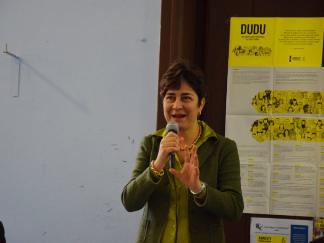 donatella d'amico