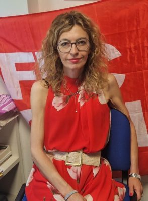 eleonora-fontana-segretaria-regionale-Cgil-Marche