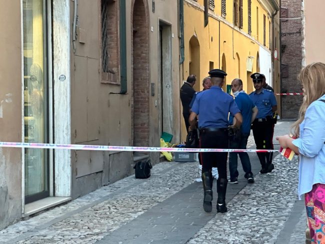 trovato-morto-in-casa-tolentino-via-damiani