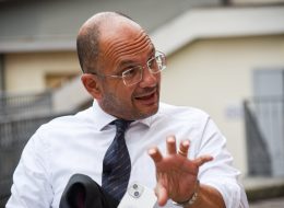 «Il riferimento è la ricostruzione in Friuli,  là ci vollero 19 anni:  siamo a metà del percorso»