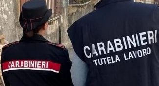 carabinieri nil nucleo ispettorato lavoro