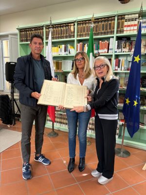 Consegna-Registro