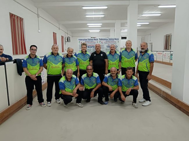 La-squadra-della-Bocciofila-Pollentina
