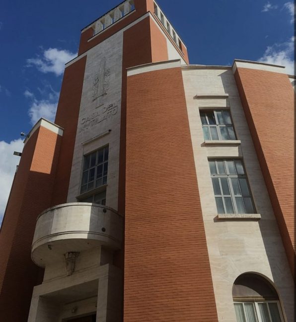 Palazzo-Mutilato