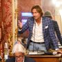 Luciani: «La città si è già espressa,  Parcaroli ha dimostrato  di saperla governare»