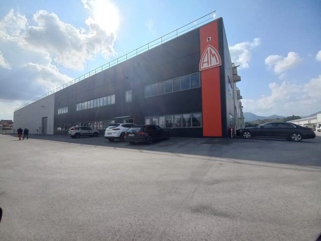 esterno-stabilimento-Antonio-Merloni
