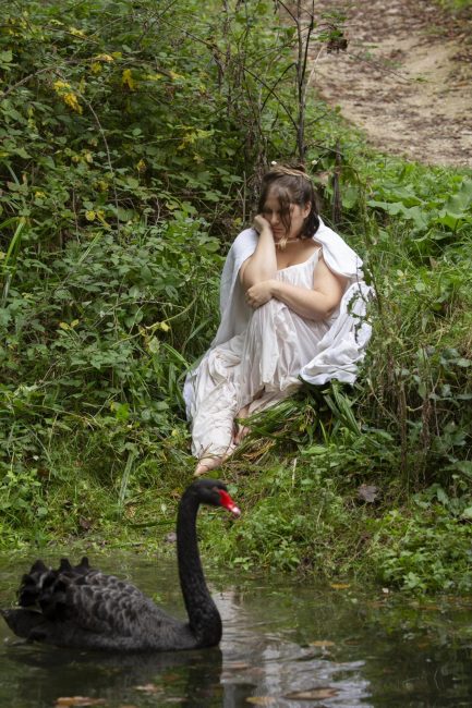 la-performance-sul-lago-di-Boccafornace