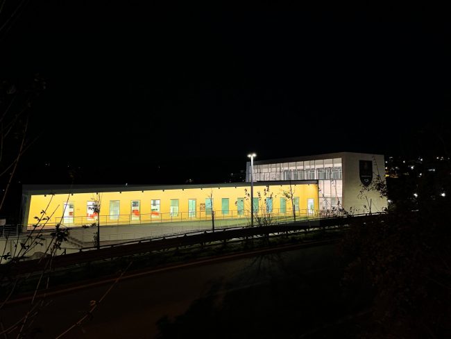 Rettorato_giallo
