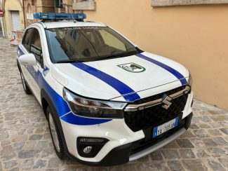 Auto-Polizia-Locale