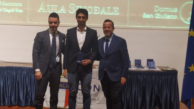 Premiato-Danny-Sargoni-campione-europeo-rotellistica