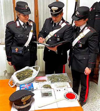 carabinieri-matelica-droga