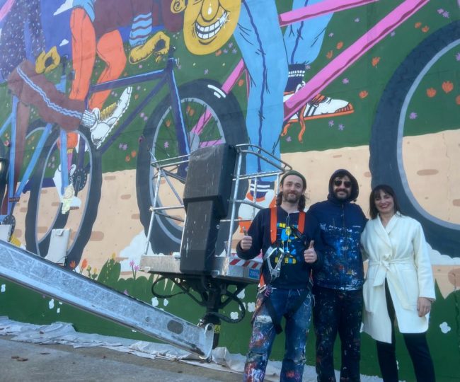 murales