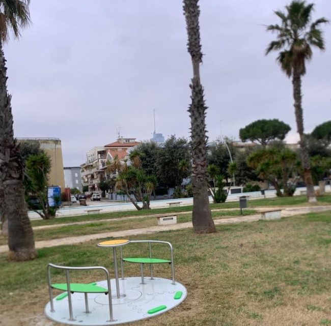 giostrina