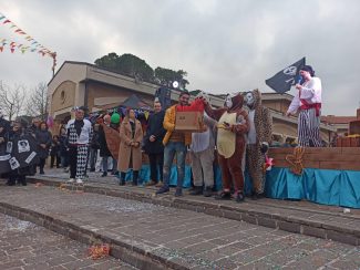 Carnevale-passotreiese