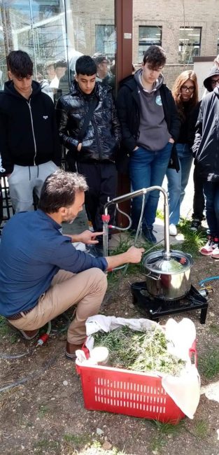 Laboratorio-estrazione-olii-essenziali