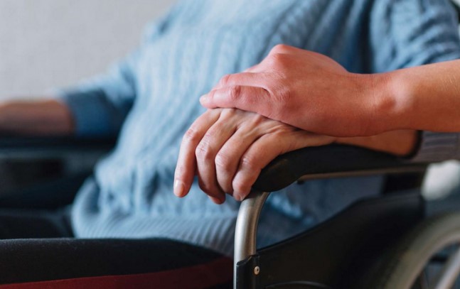 carrozzina-disabile
