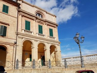 Accademia-Georgica-Palazzina-Valadier