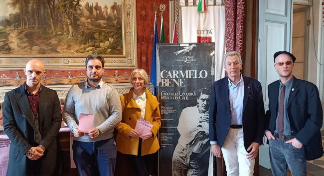Conf-stampa-Claudio-Fazzini-Luigi-Petruzzellis-ass-Rita-Soccio-sindaco-Antonio-Bravi-Andrea-Balietti-