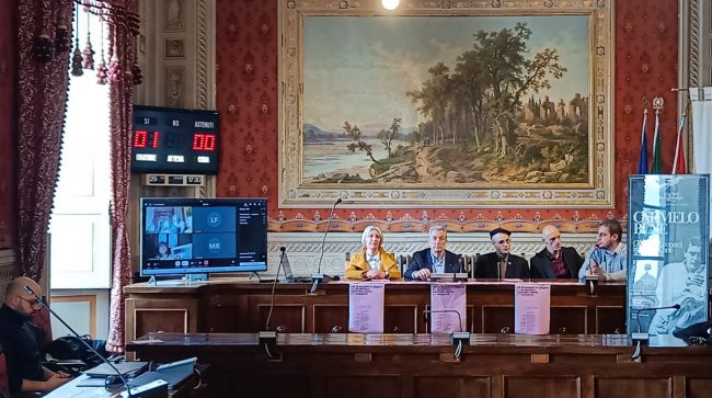 Conf-stampa-presentazione-mostra-Carmelo-Bene-incontra-Leopardi-jpg