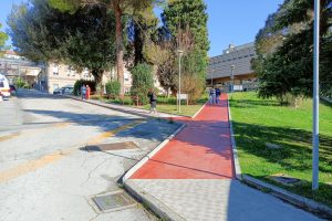 «Anche la morte ha la sua dignità»  Il grazie alla Geriatria di Macerata