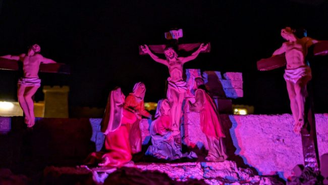 Presepe-pasquale-La-morte-di-Gesu