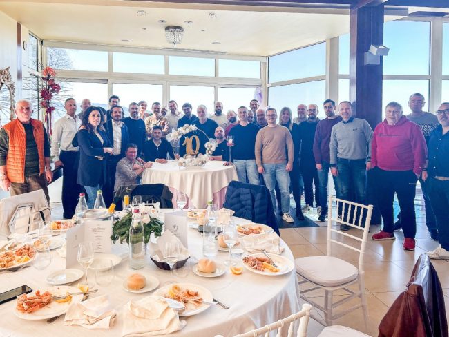 anniversario