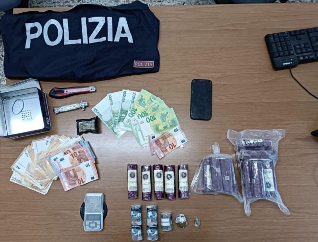 arresto-recanati-polizia-hashish