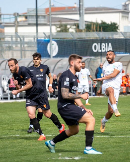 olbia-recanatese