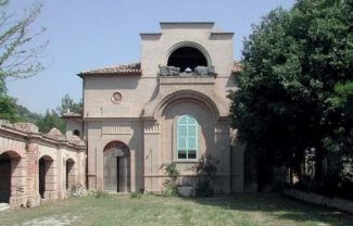 Casa-del-custode-villa-spada-Treia
