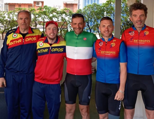 Ciclismo