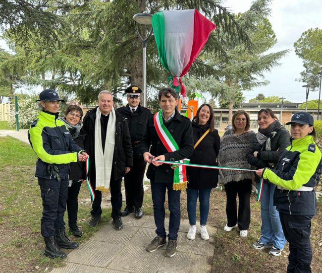 Inaugurazione-giardino-parco-giochi-Appignano-