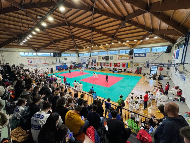Judo-Camerino