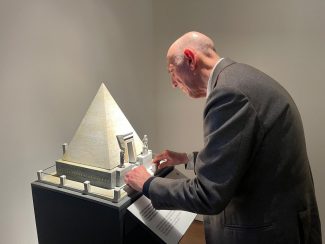 Prof-Aldo-Grassini-Presidente-Museo-Omero