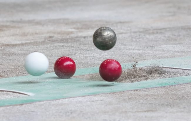 bocce