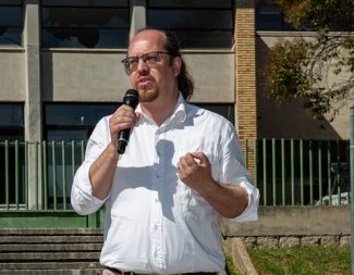 elezioni potenza picena-lista comunità energia progresso-richard dernowski