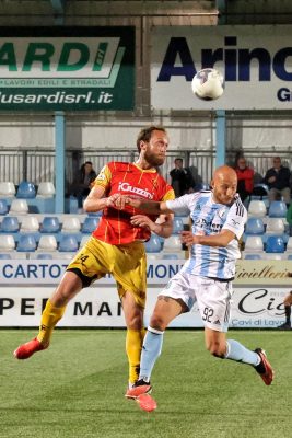 entella-recanatese