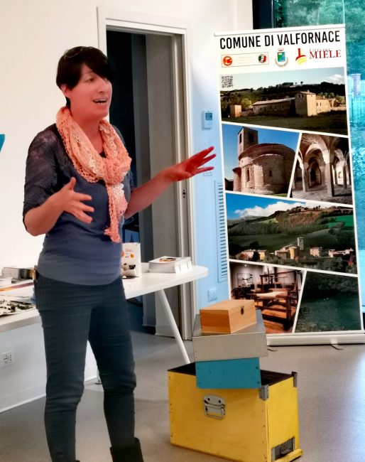 Alessandra-Ripari-Consorzio-Apistico-Provinciale-Macerata