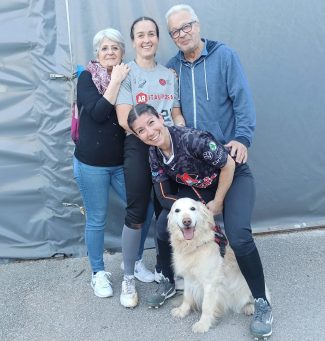 Famiglia-Cacciamani-Loretta-Ilaria-Franco-Giorgia-Zoe