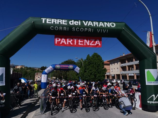 Partenza-Mtb