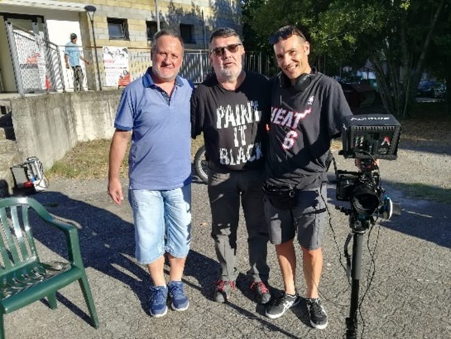 R.-Marconi-P.-Beltramo-R.-De-Angelis